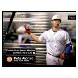 Pete Alonso Baseball Card
