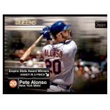 Pete Alonso Baseball Card
