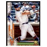 Pete Alonso Baseball Card