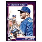 Pete Alonso Baseball Card