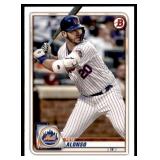 Pete Alonso Baseball Card