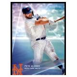 Pete Alonso Baseball Card