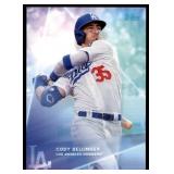 Cody Bellinger Baseball Card