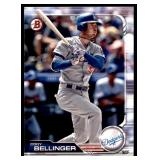 Cody Bellinger Baseball Card