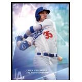Cody Bellinger Baseball Card