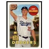 Cody Bellinger Baseball Card