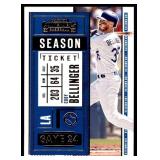 Cody Bellinger Baseball Card