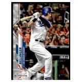 Cody Bellinger Baseball Card