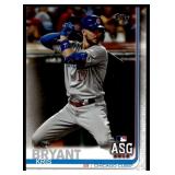 Kris Bryant Baseball Card