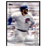 Kris Bryant Baseball Card