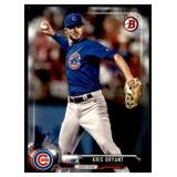 Kris Bryant Baseball Card