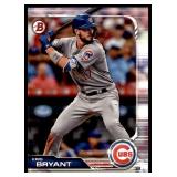 Kris Bryant Baseball Card