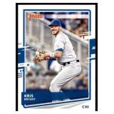 Kris Bryant Baseball Card