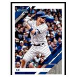 Kris Bryant Baseball Card