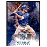 Kris Bryant Baseball Card