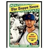 Kris Bryant Baseball Card