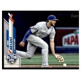 Kris Bryant Baseball Card
