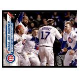 Kris Bryant Baseball Card