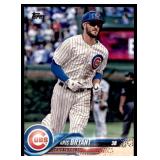 Kris Bryant Baseball Card