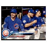 Kris Bryant Baseball Card
