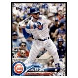 Kris Bryant Baseball Card