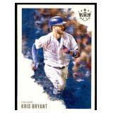 Kris Bryant Baseball Card