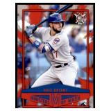 Kris Bryant Baseball Card
