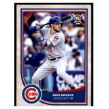 Kris Bryant Baseball Card