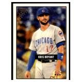 Kris Bryant Baseball Card