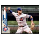Kris Bryant Baseball Card