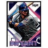 Kris Bryant Baseball Card