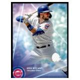 Kris Bryant Baseball Card