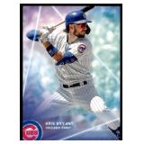 Kris Bryant Baseball Card