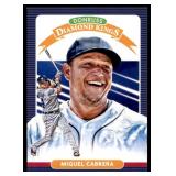 Miguel Cabrera Baseball Card