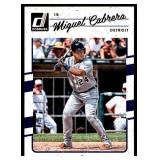 Miguel Cabrera Baseball Card
