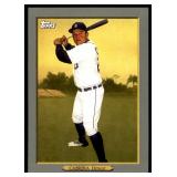 Miguel Cabrera Baseball Card