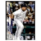 Miguel Cabrera Baseball Card