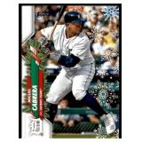 Miguel Cabrera Baseball Card