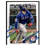 Joey Gallo Baseball Card