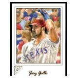 Joey Gallo Baseball Card