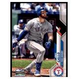 Joey Gallo Baseball Card