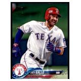 Joey Gallo Baseball Card