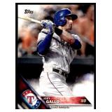Joey Gallo Baseball Card