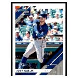 Joey Gallo Baseball Card
