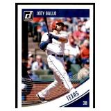Joey Gallo Baseball Card