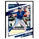 Joey Gallo Baseball Card