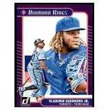 Vladimir Guerrero Jr Baseball Card