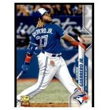 Vladimir Guerrero Jr Baseball Card