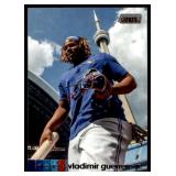 Vladimir Guerrero Jr Baseball Card