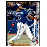 Vladimir Guerrero Jr Baseball Card